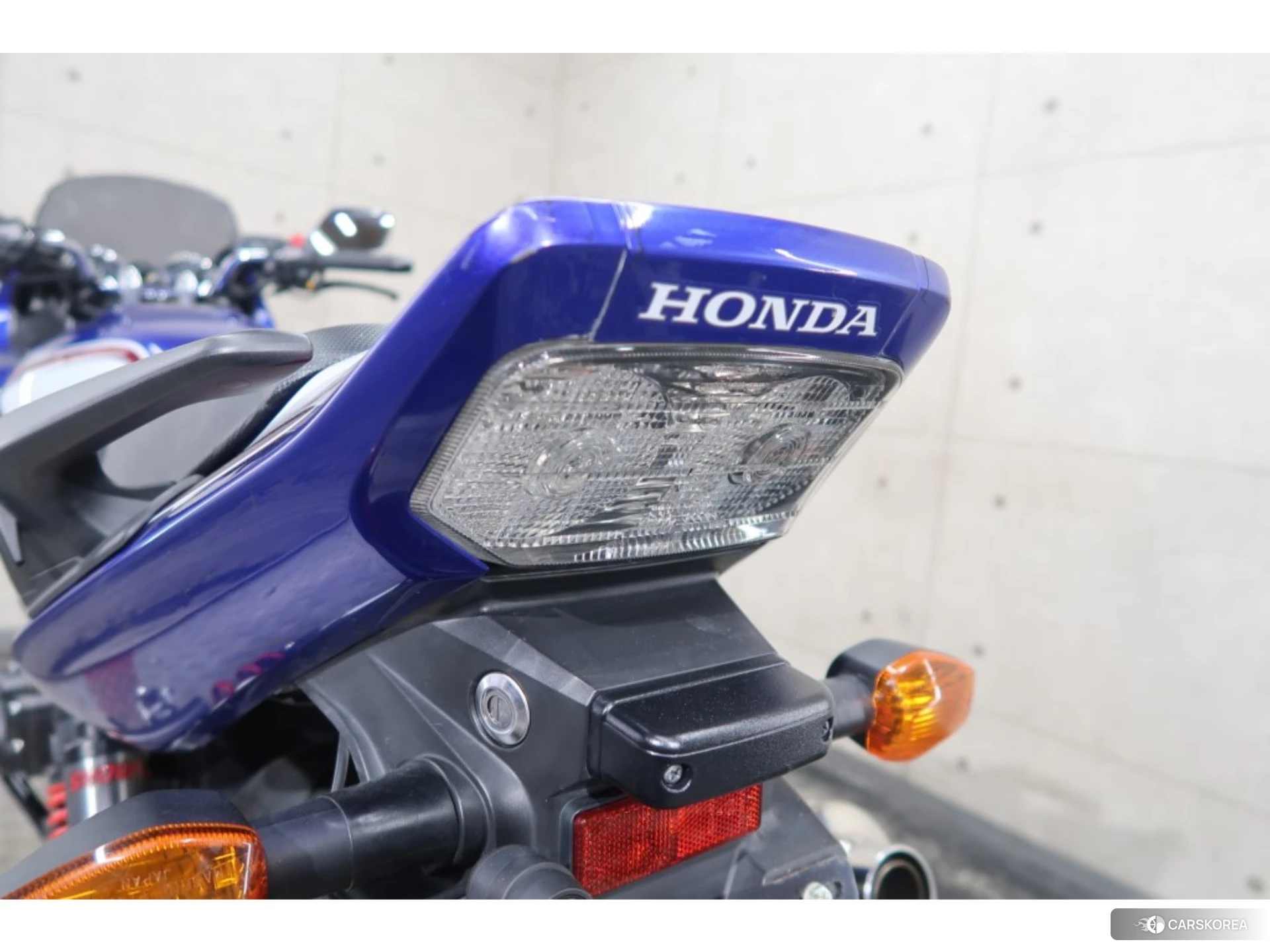 Honda CB400SF BOLDOR ABS id 3950193 из Японии 31
