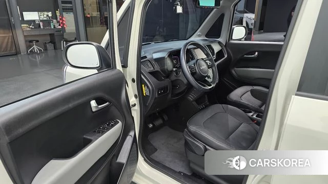 Kia The New Kia Ray id 4941480 из Кореи 20