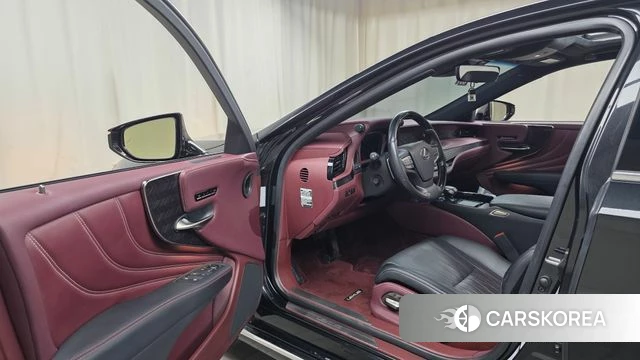 Lexus LS500h 5th generation id 3937279 из Кореи 20