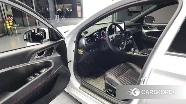 Genesis G70 id 2991451 из Кореи 20