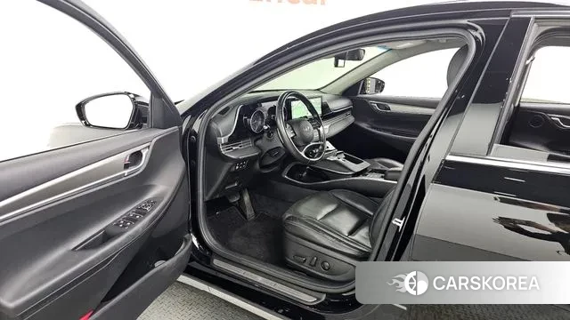 Hyundai The New Grandeur IG id 3722441 из Кореи 20