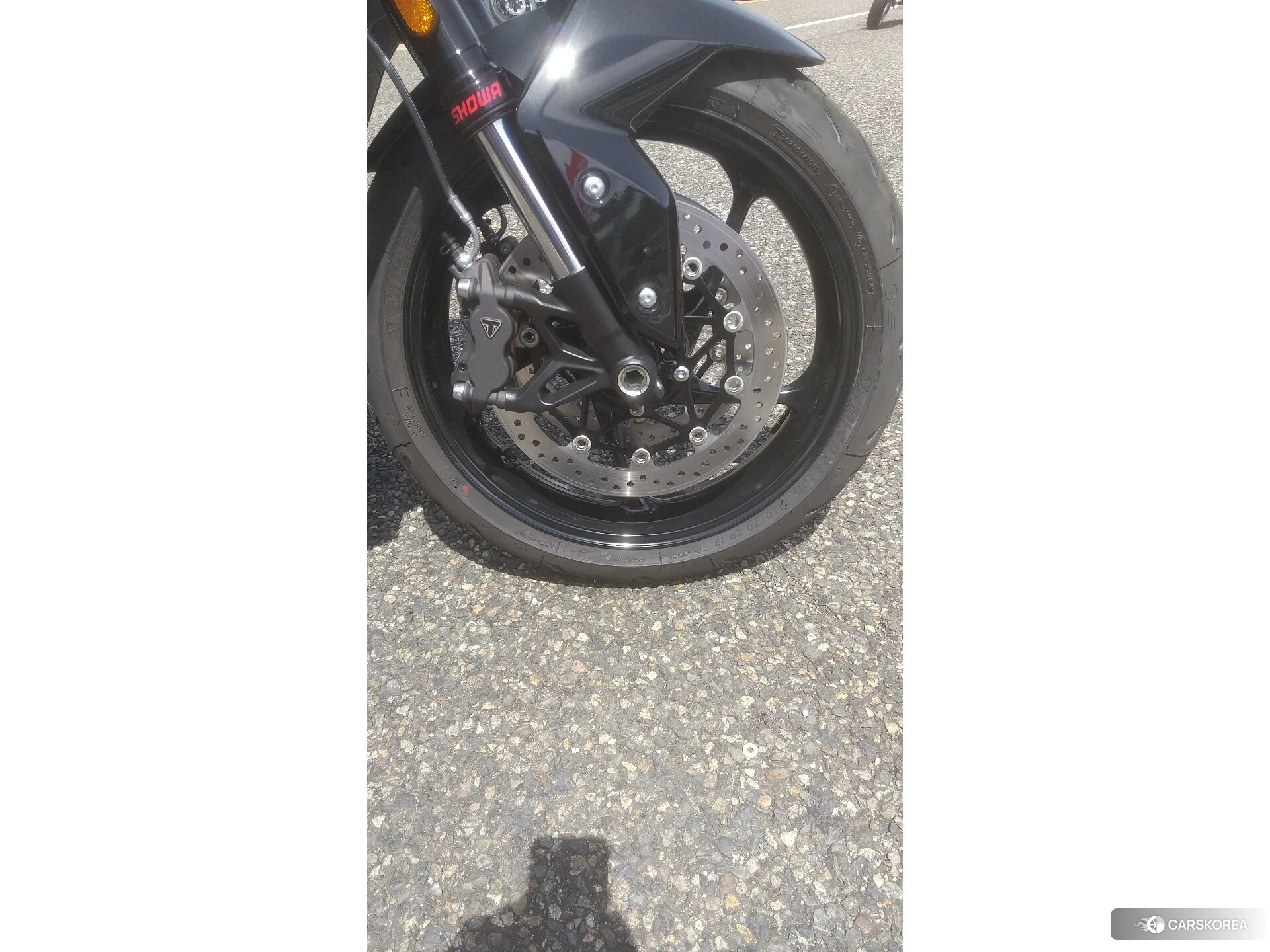 Triumph TIGER 800 id 4191736 из Японии 12