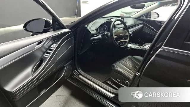 Genesis G80 (RG3) id 3698159 из Кореи 20