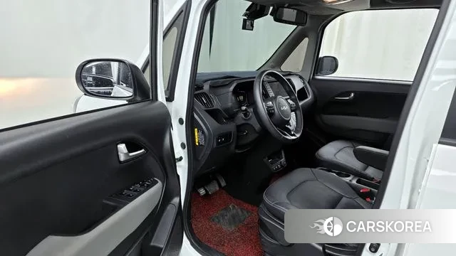 Kia The New Kia Ray id 3437284 из Кореи 20