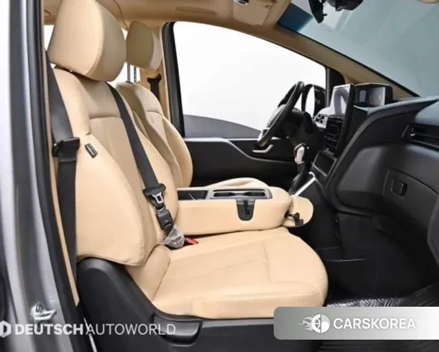 Hyundai Staria id 3522404 из Кореи 20