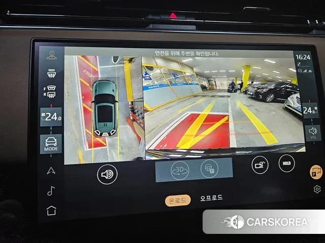 Land Rover Range Rover Sport 3rd Generation id 3477463 из Кореи 18