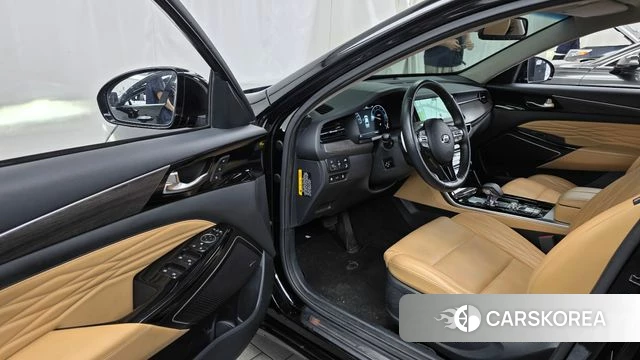 Kia K7 Premier id 4614813 из Кореи 36