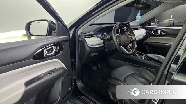 Jeep Compass 2nd Generation id 3675491 из Кореи 20