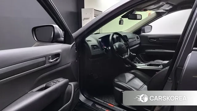 Renault Korea (Samsung) The New QM6 id 3572804 из Кореи 20