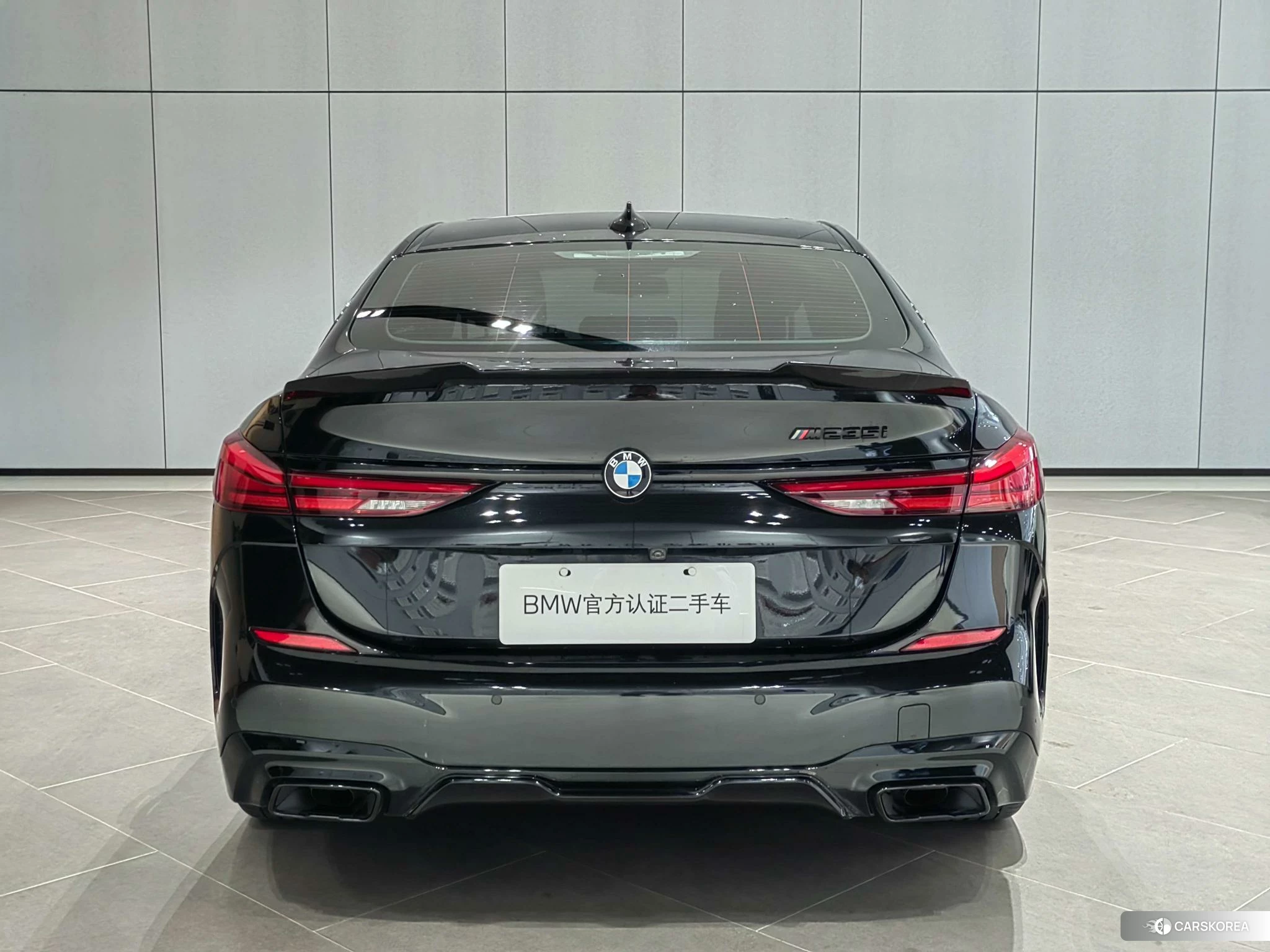 BMW 2 series (imported) id 4453106 из Китая 12