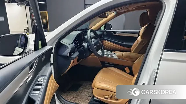 Genesis GV80 id 3530650 из Кореи 20