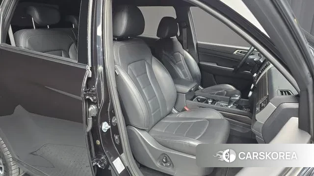 Ssangyong G4 Rexton id 3530971 из Кореи 20