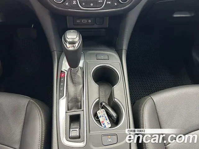 Chevrolet (GM Daewoo) Equinox id 2847328 из Кореи 20