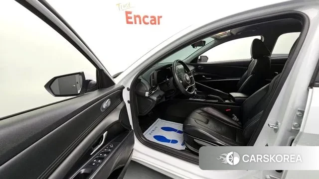 Hyundai Avante (CN7) id 3312575 из Кореи 20