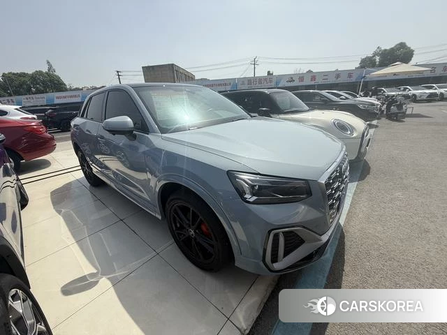 Audi Q2L id 4216392 из Китая 10