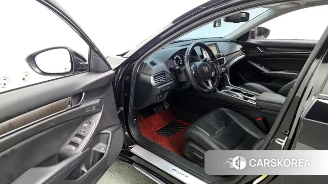 Honda Accord 10th Generation id 3563132 из Кореи 20