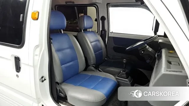 Chevrolet (GM Daewoo) New Damas id 3401901 из Кореи 20