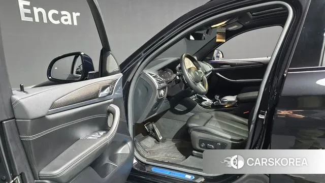 BMW X4 (G02) id 3420260 из Кореи 20