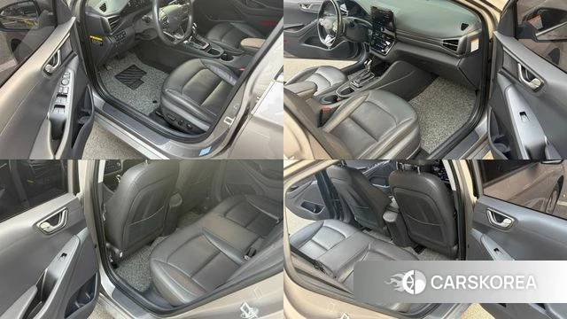 Hyundai The New Ionic Hybrid id 3866539 из Кореи 16