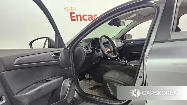 Renault Korea (Samsung) XM3 id 2985493 из Кореи 20