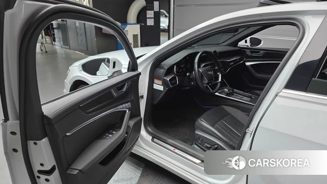 Audi A6 (C8) id 4415734 из Кореи 30