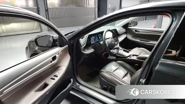Hyundai The New Grandeur IG Hybrid id 3282335 из Кореи 20