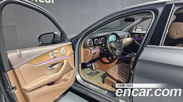 Mercedes-Benz E-Class W213 id 2698617 из Кореи 20