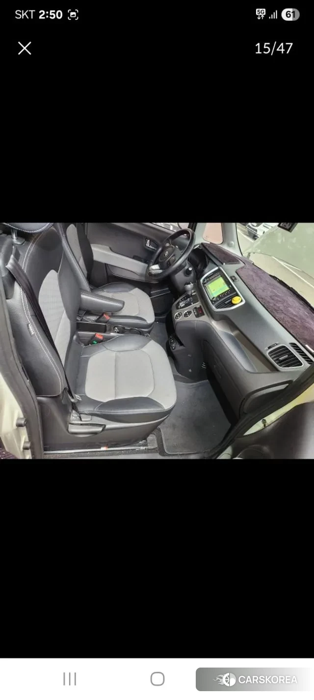 Kia The New Ray id 3292040 из Кореи 17