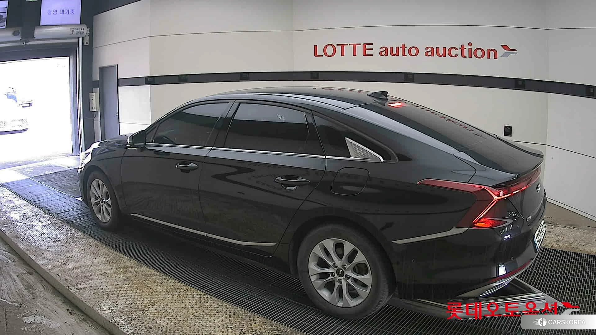 Kia K8 id 3882121 из Кореи 37