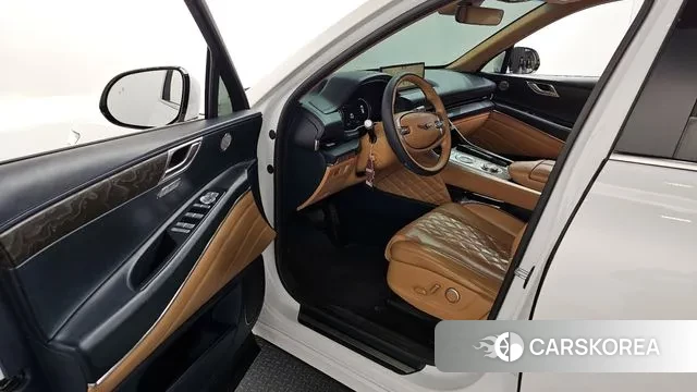 Genesis GV80 id 3484090 из Кореи 20