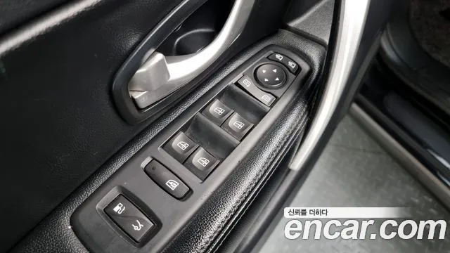 Renault Korea (Samsung) SM5 Nova id 2694280 из Кореи 20