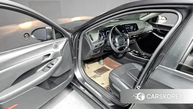 Hyundai Sonata (DN8) id 3329726 из Кореи 20