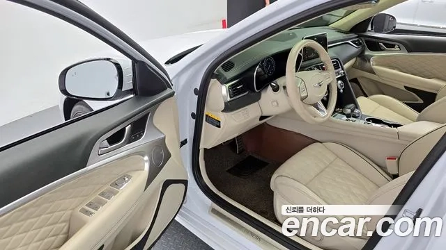 Genesis G70 id 2907867 из Кореи 20