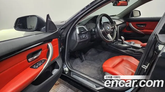 BMW 4 Series (F32) id 2844397 из Кореи 20