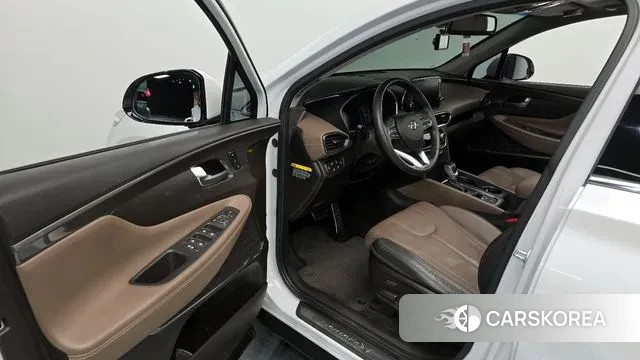 Hyundai Santa Fe TM id 3583412 из Кореи 20