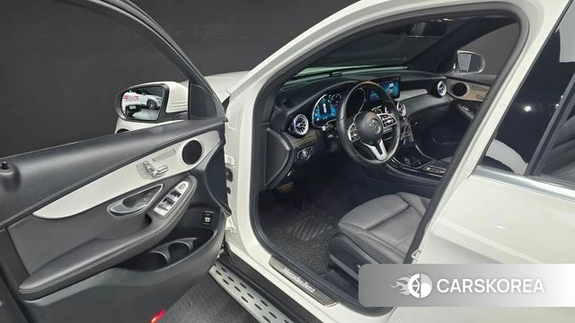 Mercedes-Benz GLC-Class X253 id 4495750 из Кореи 33