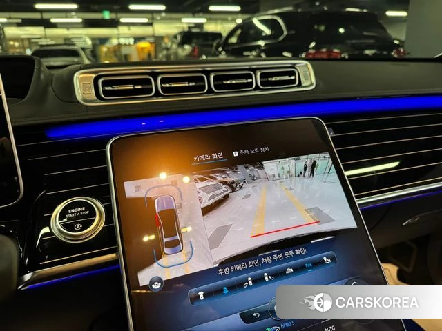 Mercedes-Benz S-Class W223 id 3832702 из Кореи 15