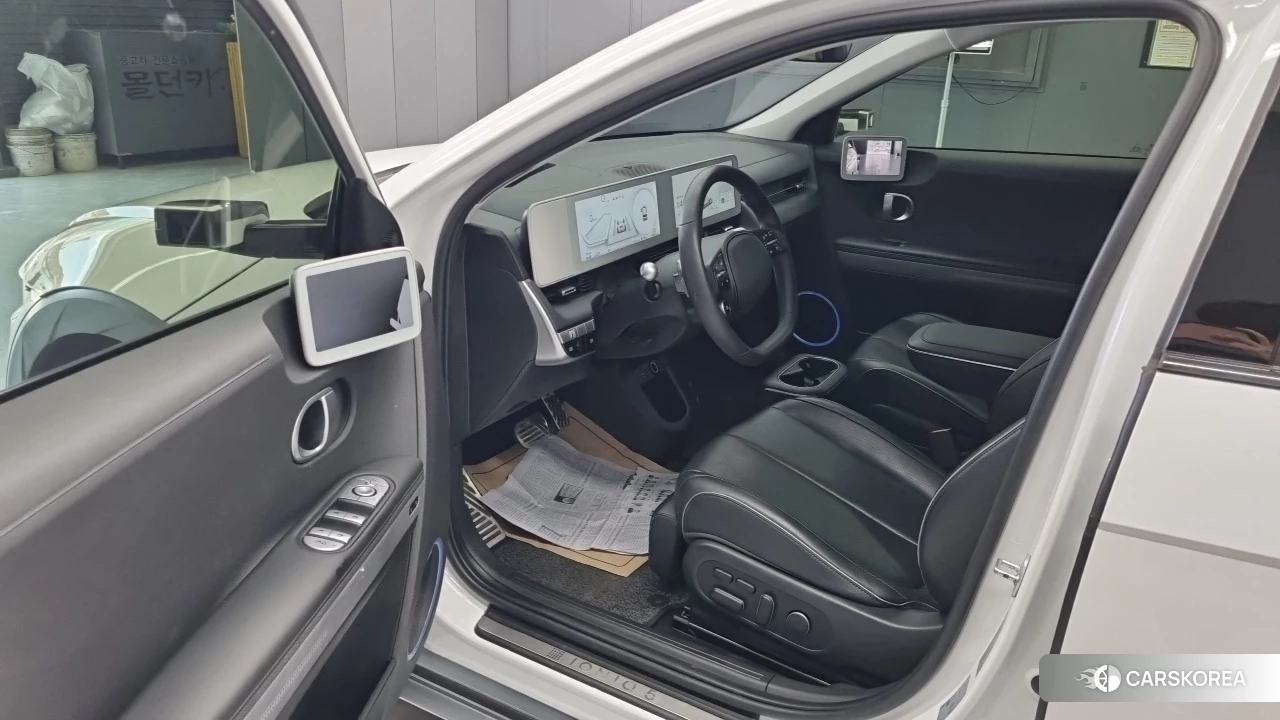 Hyundai Ionic 5 id 4475829 из Кореи 19