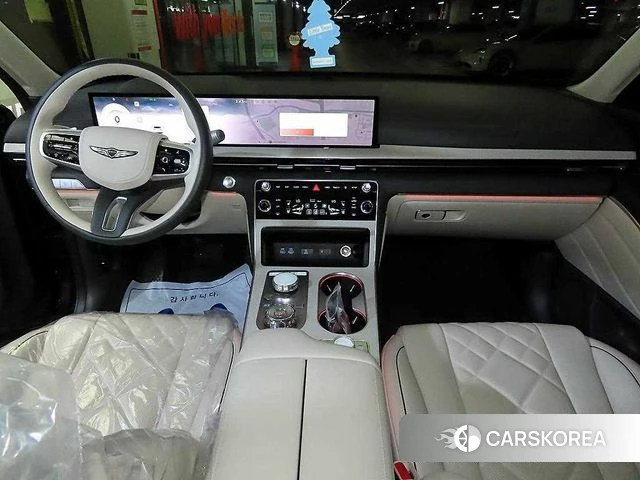 Genesis GV80 id 4623137 из Кореи 20