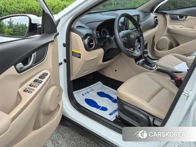 Hyundai Kona id 4600090 из Кореи 20