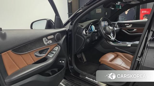 Mercedes-Benz GLC-Class X253 id 3911028 из Кореи 20