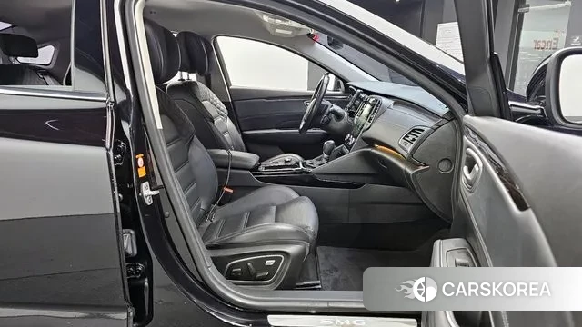 Renault Korea (Samsung) SM6 id 3515267 из Кореи 20