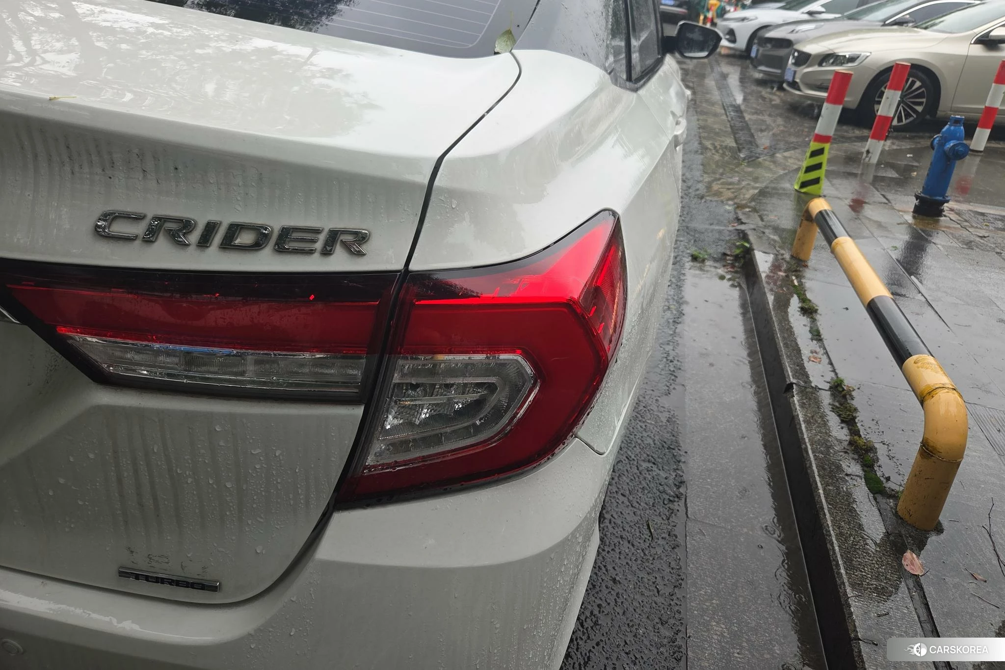 Honda Lingpai id 4487271 из Китая 17