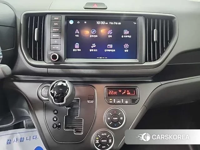 Kia The New Kia Ray id 3405211 из Кореи 19