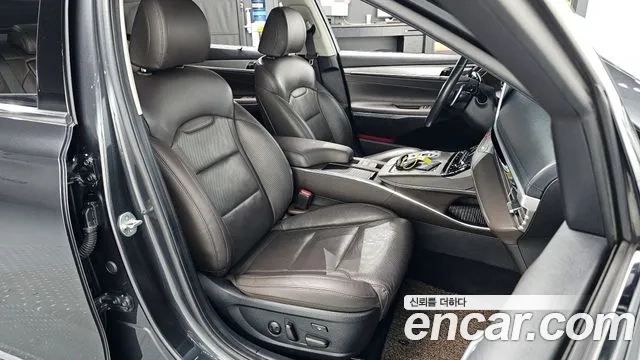 Hyundai The New Grandeur IG id 2927788 из Кореи 20