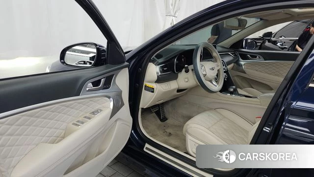 Genesis G70 id 4530520 из Кореи 20