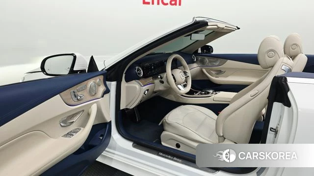 Mercedes-Benz E-Class W213 id 4792869 из Кореи 20