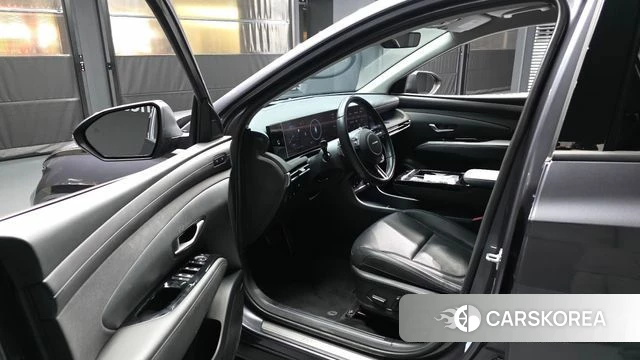 Hyundai The New Tucson (NX4) id 4540069 из Кореи 20
