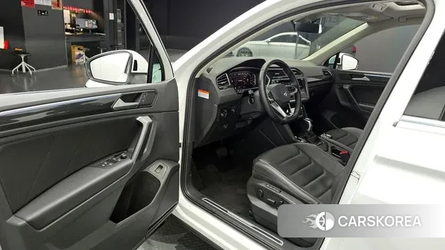 Volkswagen Tiguan second Generation id 3679864 из Кореи 20