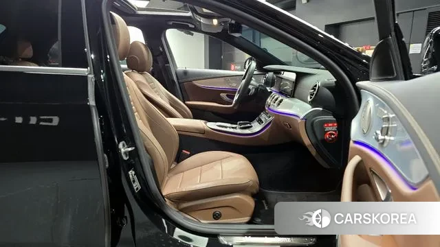 Mercedes-Benz E-Class W213 id 3421747 из Кореи 20